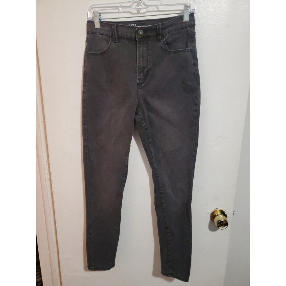 NOBO No Boundaries Skinny Jeans High Rise Womens Size 11 Juniors